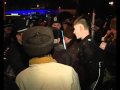Шествие националистов в Запорожье прекратила милиция
