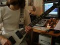 me playing zero tolerance for anyone who's looking to learn it.  it's a fun song to play.  please leave me a comment, good or bad.  enjoy!  -  olaf  www.intensitystorm.com