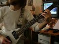 Death - Zero Tolerance - rhythm guitar