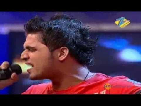 Sa re ga ma pa 16 October 2010-Nakul Abhyankar