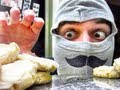 WE'VE BEEN ROBBED! (3.20.12 - Day 1055)