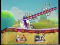 Uchiha (Marth) vs Gimpyfish (Sheik) Tournament Match 1