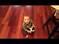 Dancing Baby (BreakDance) Dans eden bebek
