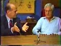 program note: there are some problems  with the video during portions of the program but the audio is solid.  a better veriosn will be uploded in the relatively near term futre - but in the mean time i thought you might be interested in his perceptions as of march 1984. hhc 
timothy francis leary, ph.d. (october 22, 1920 -- may 31, 1996) was an american writer, psychologist, advocate of psychedelic drug research and use, and one of the first people to be buried in space. as a 1960s counterculture icon, he is most famous as a proponent of the therapeutic and spiritual benefits of lsd. he coined and popularized the catch phrase 