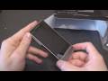 HTC Touch Diamond2 Unboxing