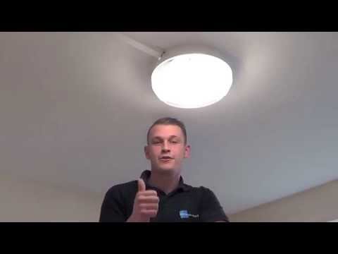 how to remove fluorescent light bulb