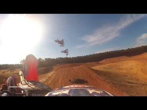 Jordon Smith GoPro at The Dreamland ft Renzland & Decotis - vurbmoto