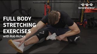 video thumbnail Knee Stability Tape Compression Sleeve K2 youtube