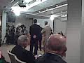 Chris Malone (Wake County School Board) swearing-in