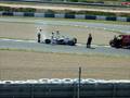 HEIDFELD PARADO EN JEREZ