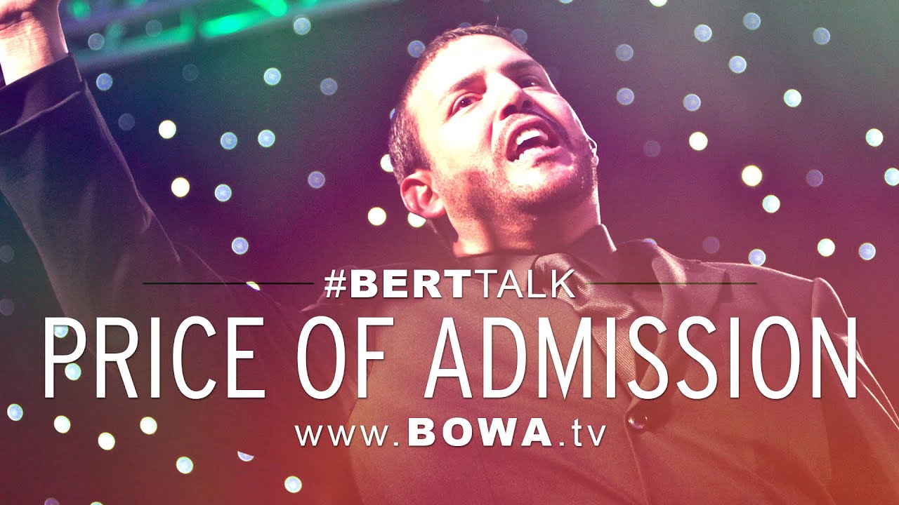 Price of Admission