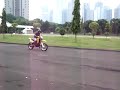supermoto a new ride
