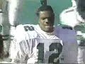 Niners Eagles 15/16