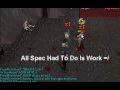 runescape bounty hunter vid 6  zammy pkbarrowsbgs kos