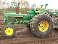 john deere 1120 and 4430
