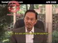 Anwar Ibrahim di Australian News Bhg. 2