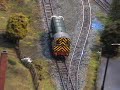 Hazlebury Yard. Hump Shunting OO gauge. Blyth 2008
