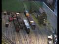 videos de Hazlebury Yard. Hump Shunting OO gauge. Blyth 2008