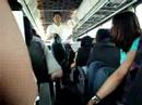 Viagem para Washington DC Parte XI(Chuvendo dentro do bus)