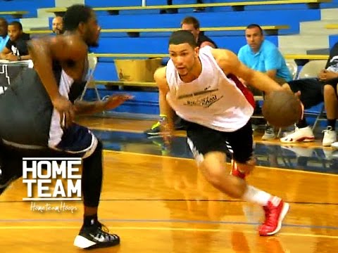 Austin Rivers Goes Off For 42 Points At Orlando Pro Am