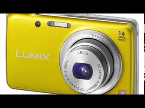 Panasonic - Lumix DMC FH6