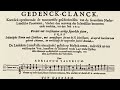 I favorited a @YouTube video http://t.co/1xsart30 Valerius' Gedenck Klank: Waer dat men zich al keert of wend