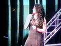 Christina Janine singing Can't Help Lovin' That Man