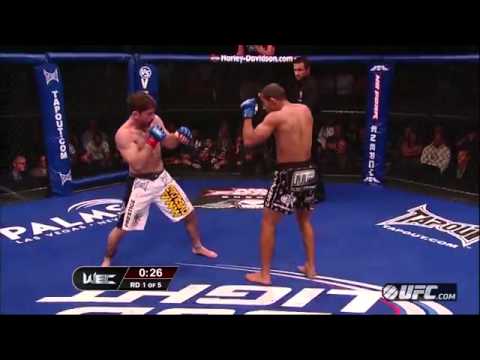 UFC 163 Free Fight Aldo vs Brown