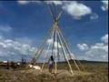 Tipi Raising