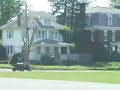 The Delaware State Police bomb disposal unit detonates one of the six pipe bombs found in a Milford home on Wednesday, May 28.