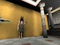 ANCIENT EGYPTIAN TEMPLE