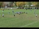 Terrance Morsink QB #8