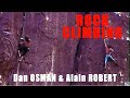 Leggende a confronto: Dan Osman & Alain Robert