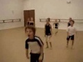 solja boi - ballet