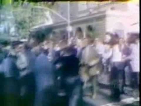 attempts - excerpt (from old ABC documentary) on the 2 assassination attempts on President Ford.....both in Sept. 1975, both in California, both by female nutjobs. Note...