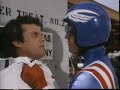 Captain America (1979) - Motorcycle Scene
