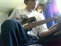 Crush Crush Crush - Paramore. Cover :)