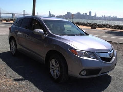 2015 Acura RDX AWD Tech