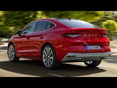 New 2024 Skoda Enyaq Laurin & Klement / More Power, Range And Luxury