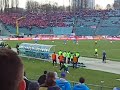 Ruch - Widzew Mecz Przyjaźni.