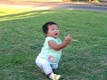 baby somersault