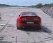 SUPRA One Mile Max Speed Record in Estonia AB Flug bodykit
