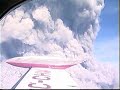 CHAITEN - sobrevuelo del volcán en erupción CHAITEN - sobrevuelo del volcán en erupción