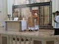 First Solemn Mass at the Toronto Oratory