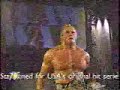 bret hart breaks down
