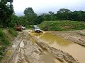 Rustiqueo la lagunita landcruiser 4x4