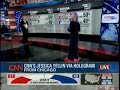 CNN High-Tech Star Wars Hologram Election Coverage CNN High-Tech Star Wars Hologram Election Coverage