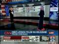 CNN High-Tech Star Wars Hologram Election Coverage
