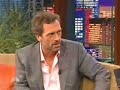 Nuestro médico favorito quiere dar su opinión sobre la censura en la red que realiza Bernie Eccleston.