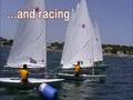 Laser Coaching Minorca Sailing